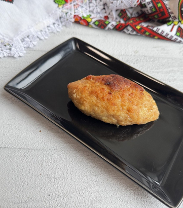 Котлета куриная домашняя
